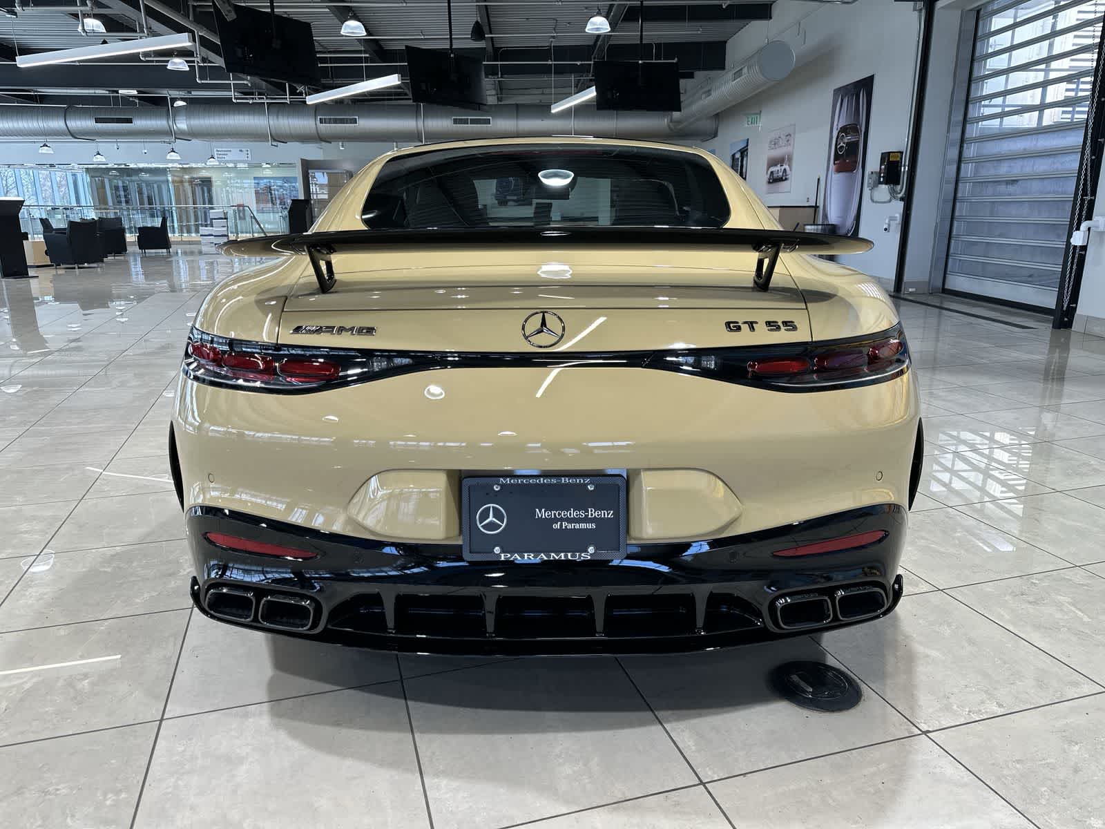 Thumbnail: 2025 Mercedes-Benz AMG GT - 17