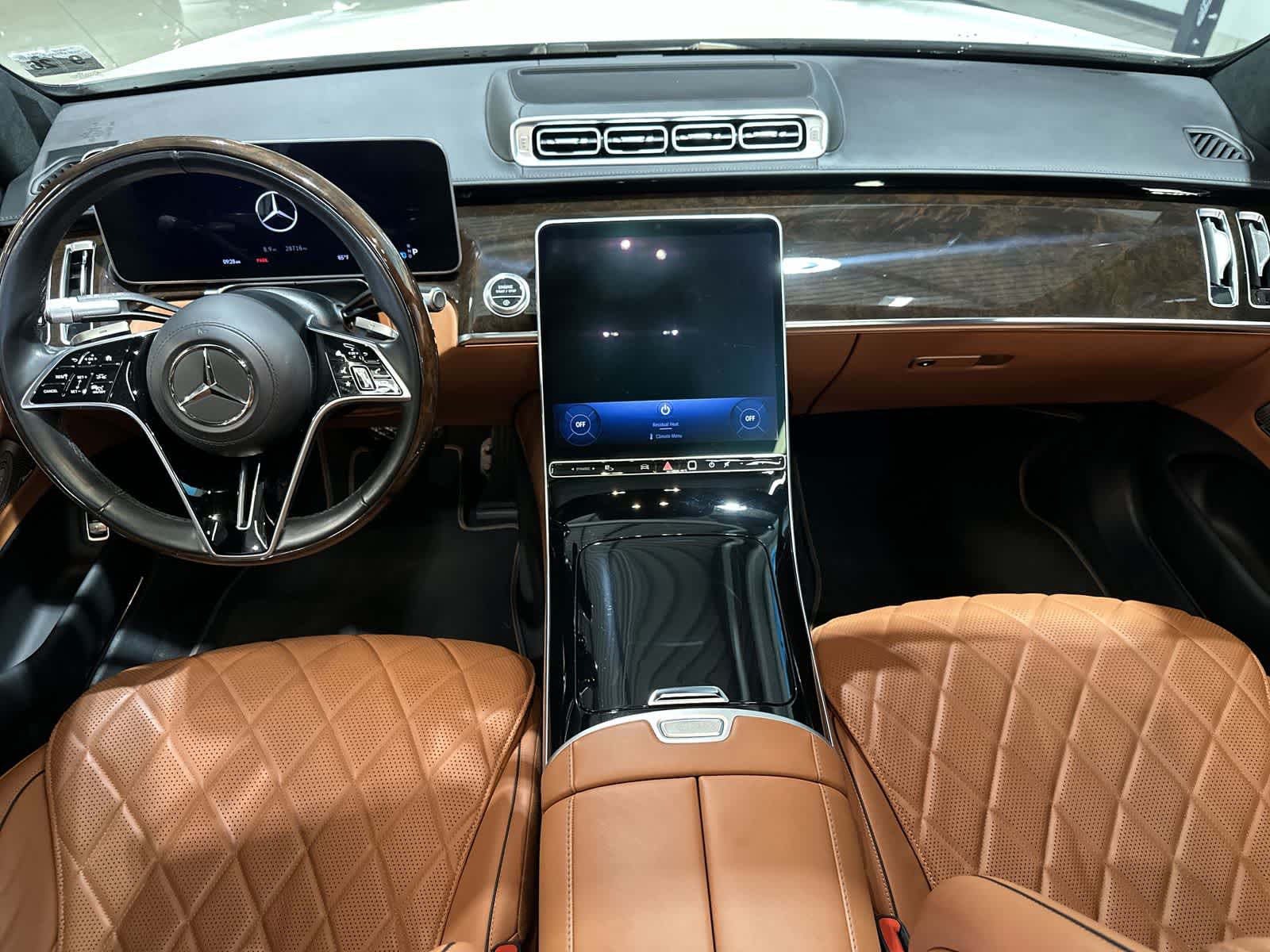 Thumbnail: 2021 Mercedes-Benz S-Class - 22