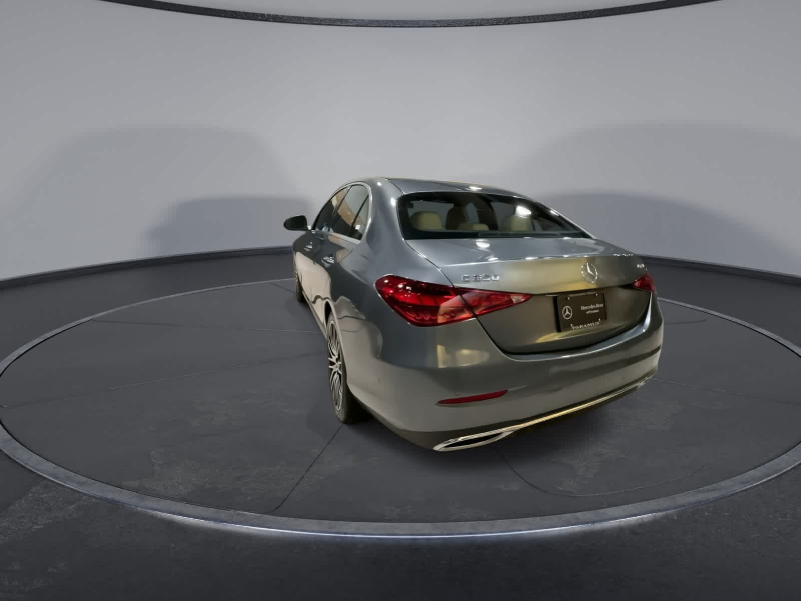 Thumbnail: 2022 Mercedes-Benz C-Class - 9