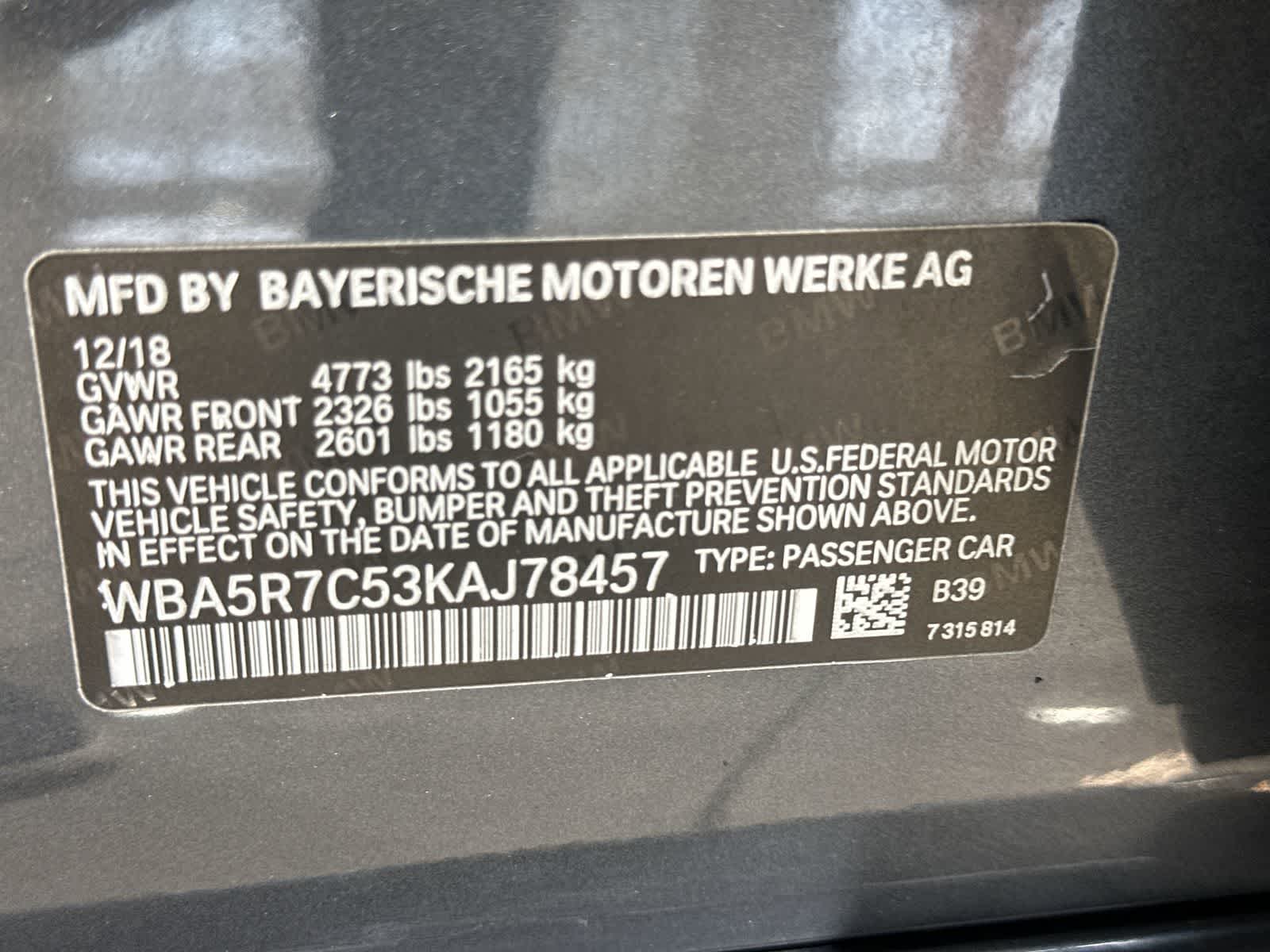 Thumbnail: 2019 BMW 3 Series - 33