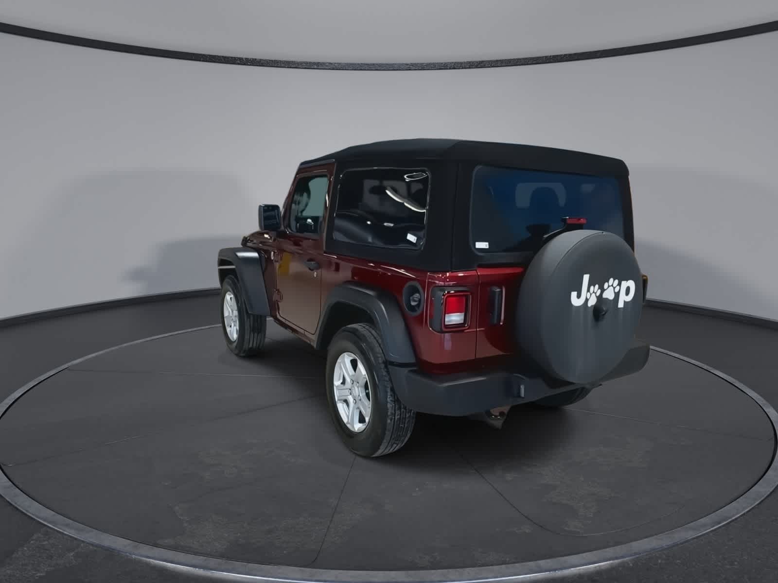 Thumbnail: 2021 Jeep Wrangler - 9