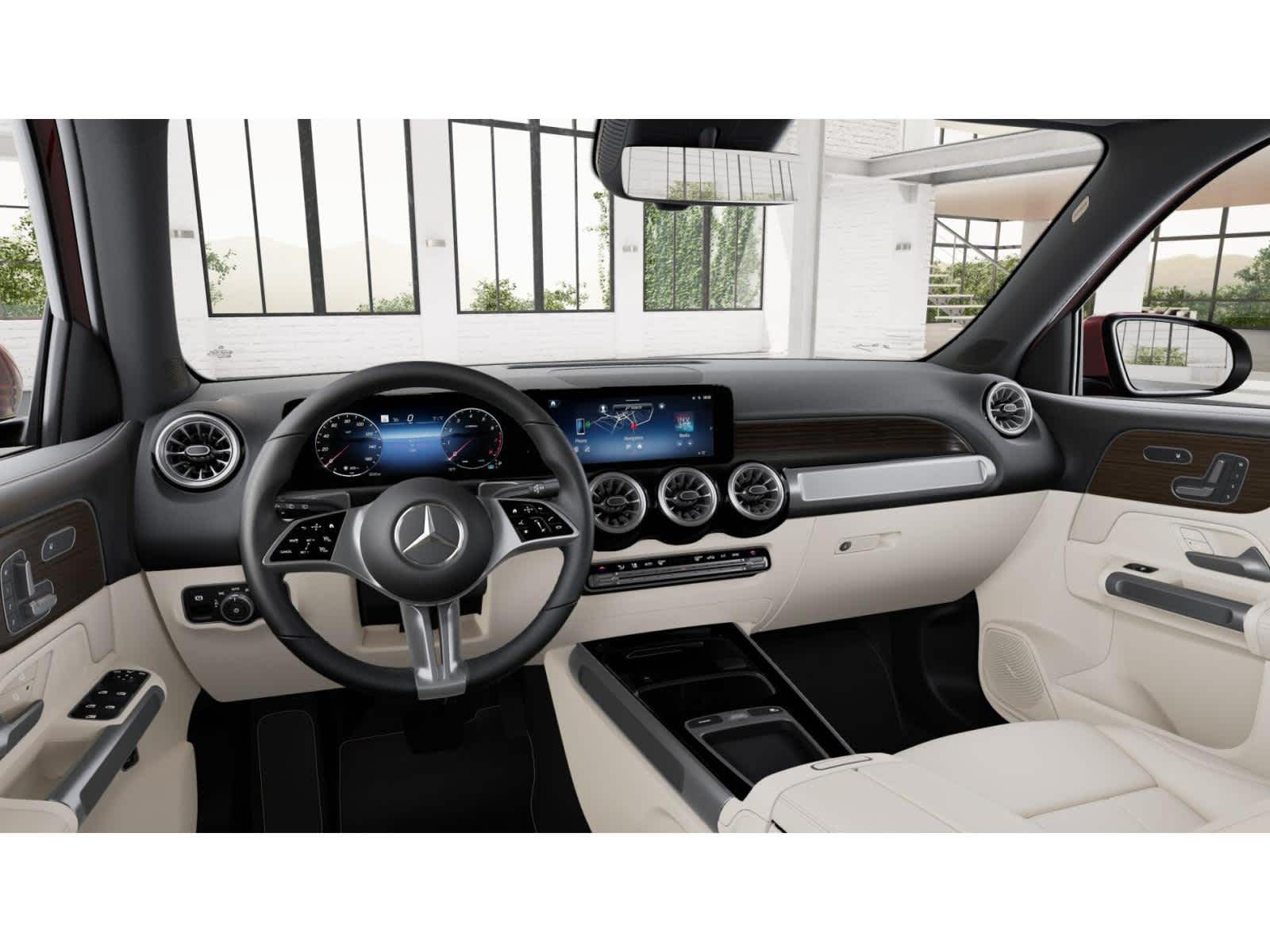 Thumbnail: 2026 Mercedes-Benz GLB - 2
