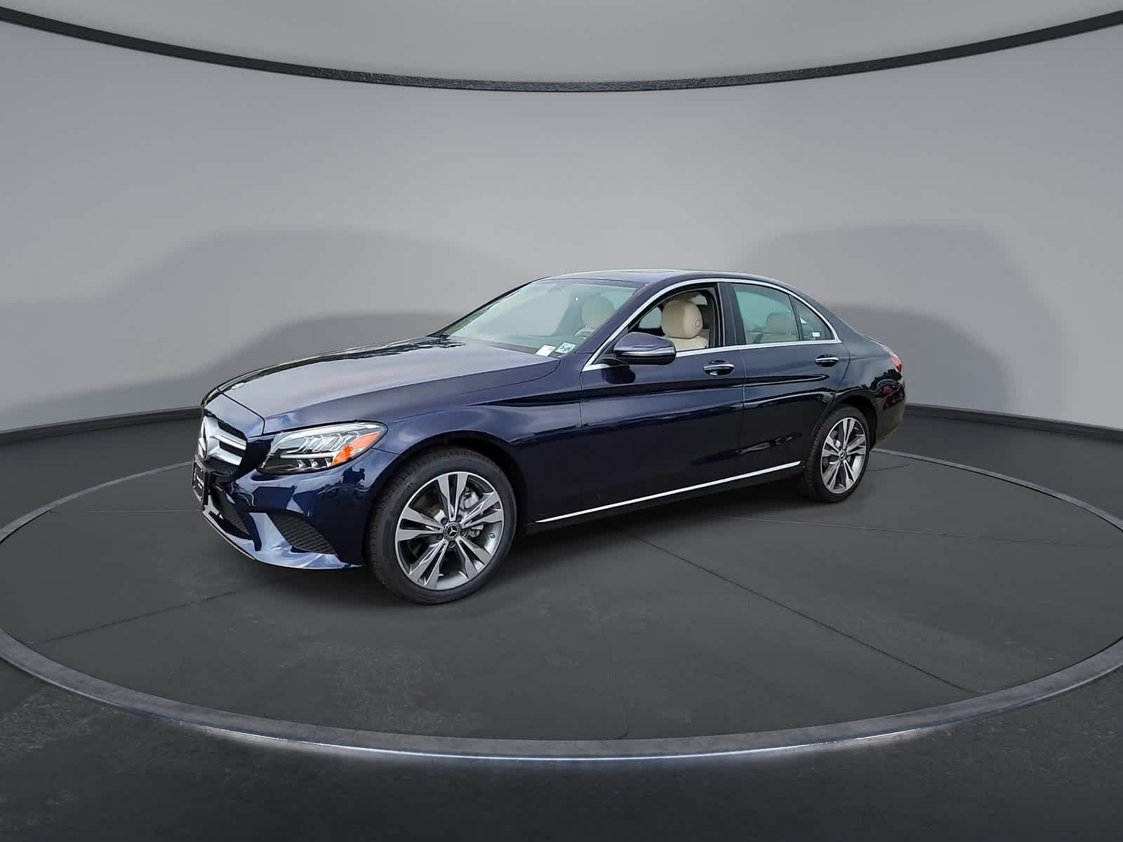 Thumbnail: 2021 Mercedes-Benz C-Class - 4