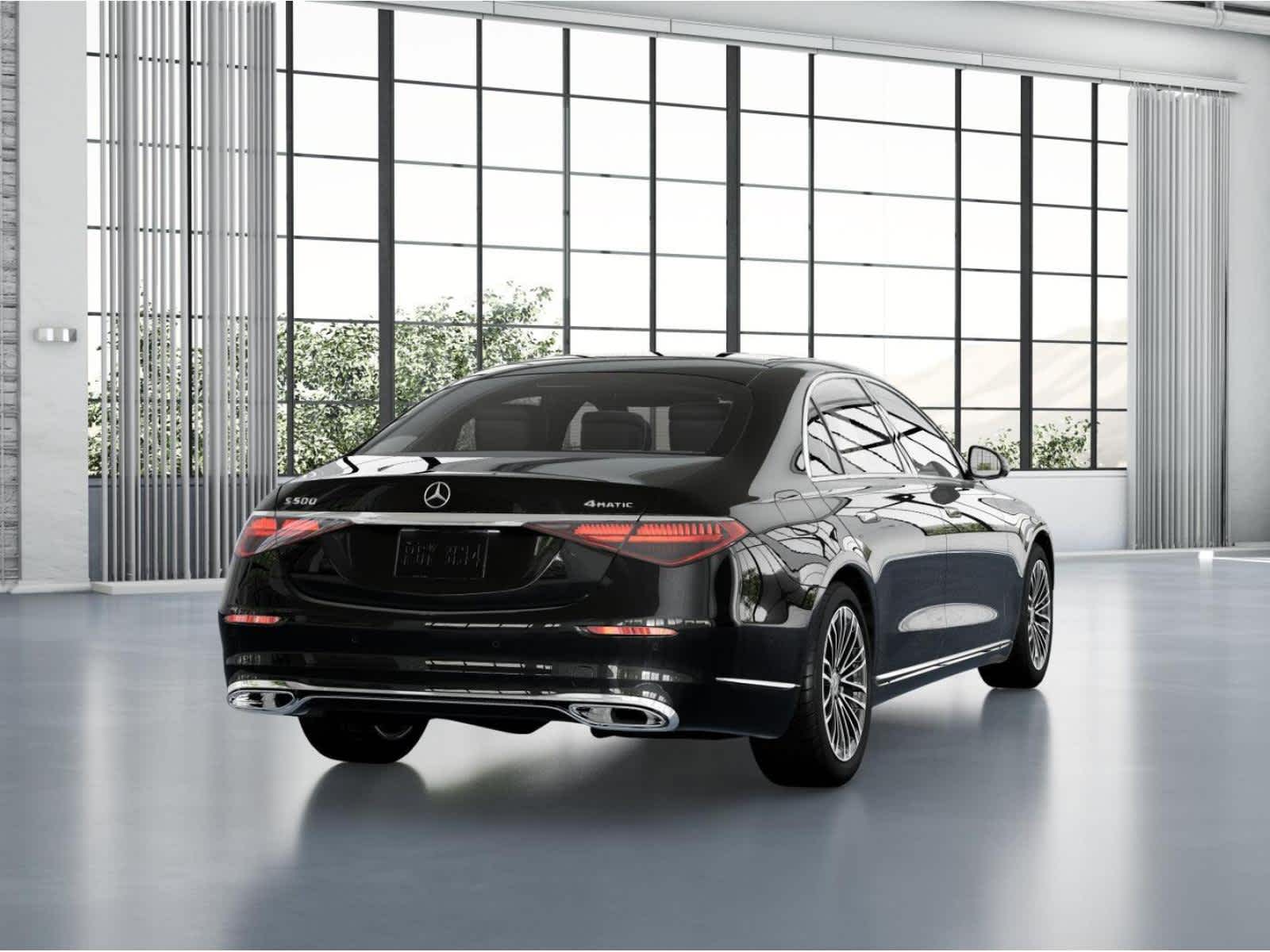Thumbnail: 2026 Mercedes-Benz S-Class - 22
