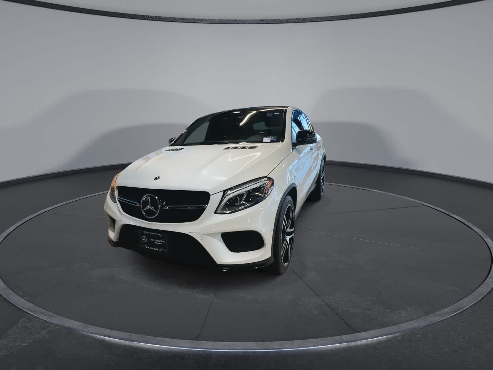 Thumbnail: 2019 Mercedes-Benz GLE - 4
