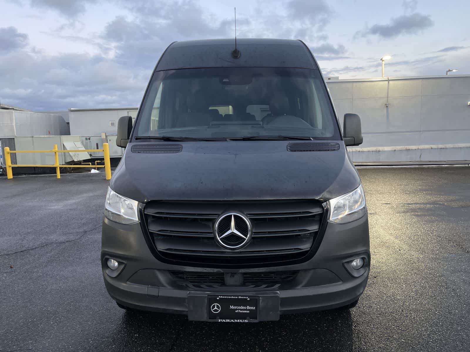 Thumbnail: 2019 Mercedes-Benz Sprinter - 18