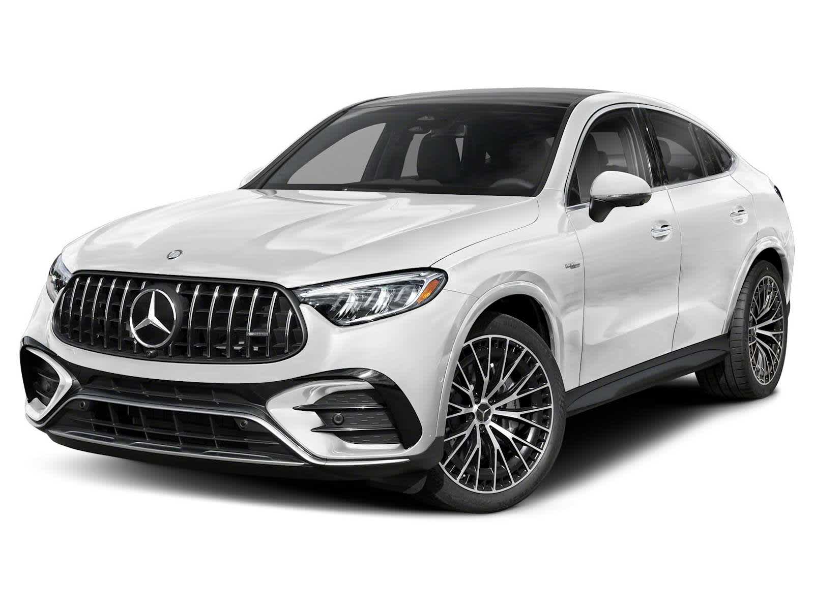 2025 Mercedes-Benz GLC 43 AMG -
                  Paramus, NJ
