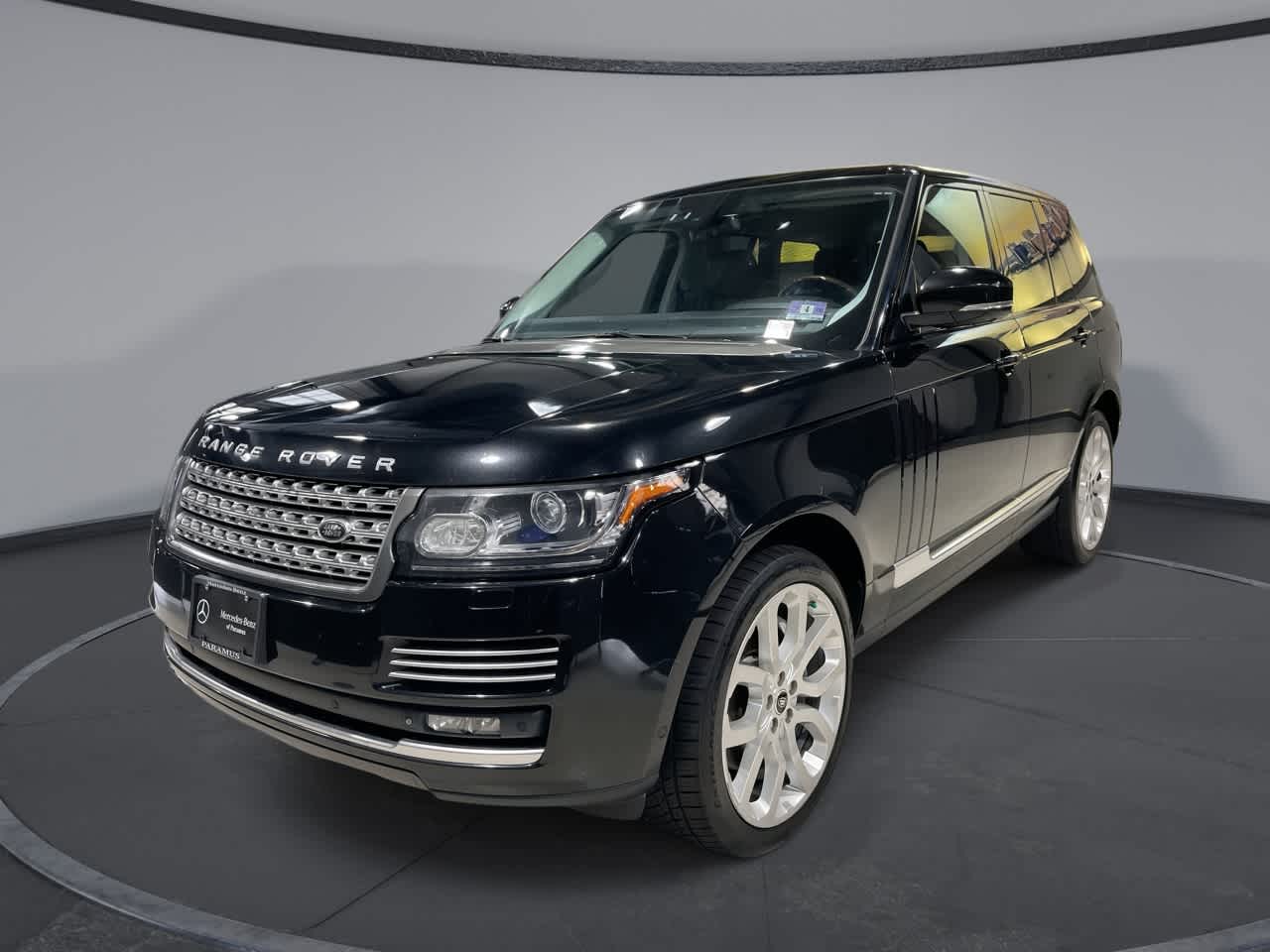 2013 Land Rover Range Rover SE -
                  Paramus, NJ