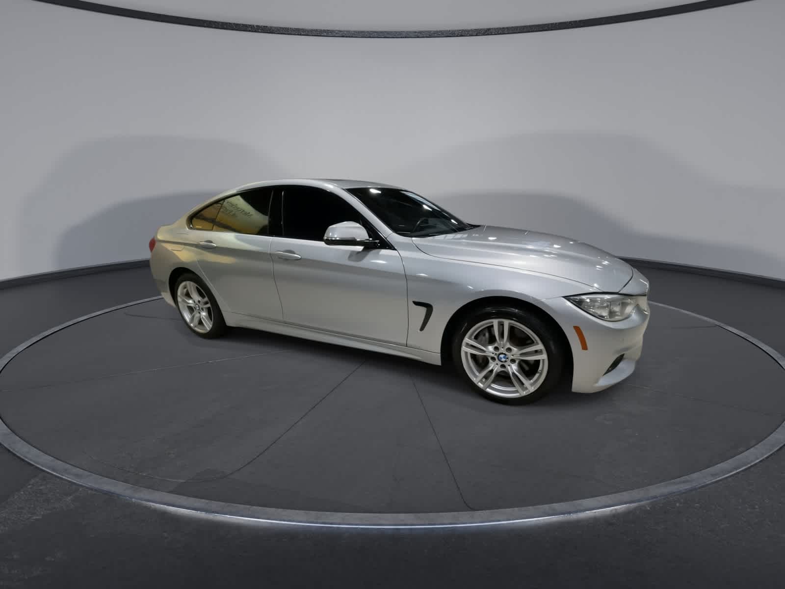 2016 Bmw 428i xDrive SULEV Gran Coupe photo 2