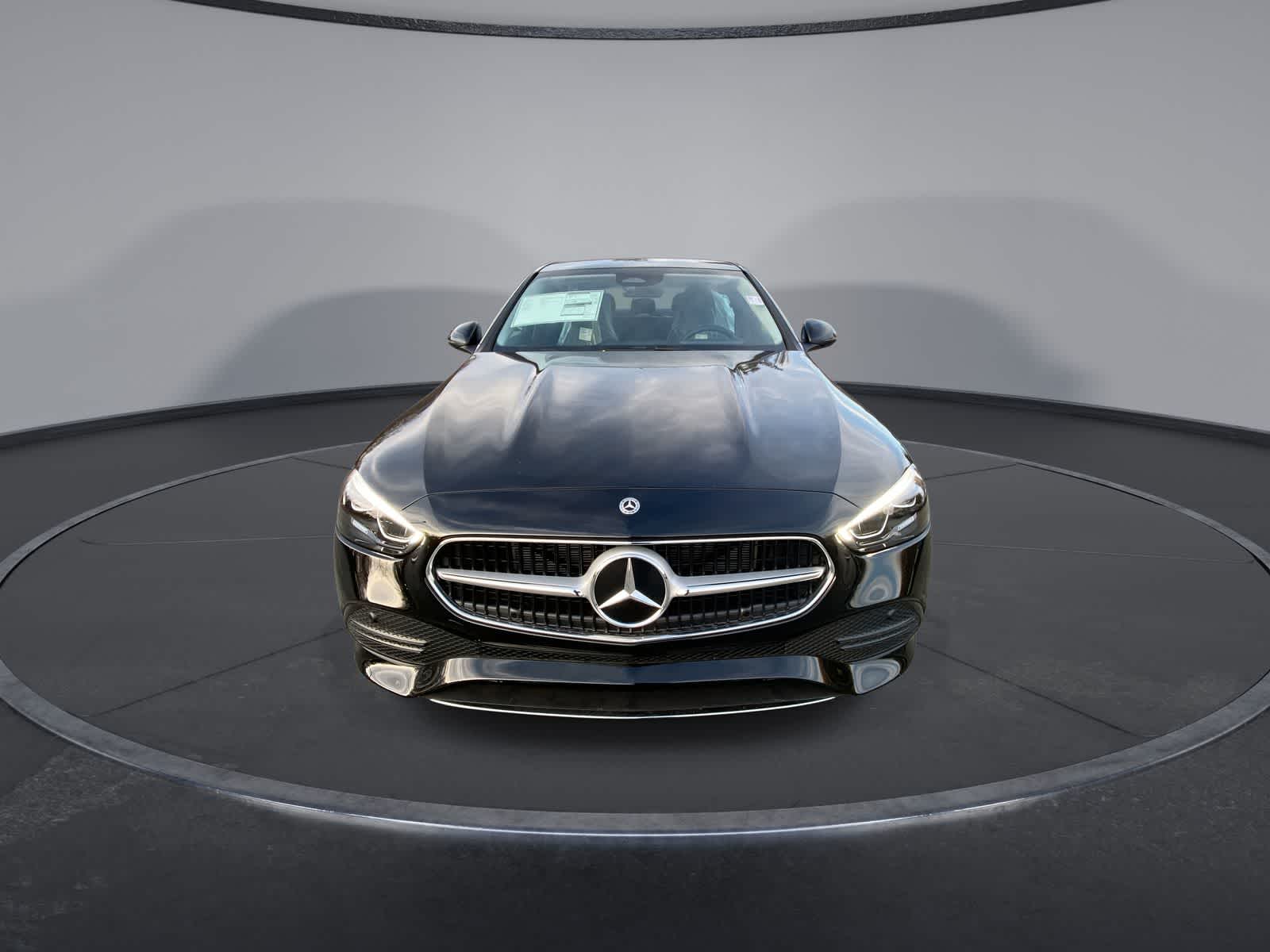 Thumbnail: 2025 Mercedes-Benz C-Class - 3