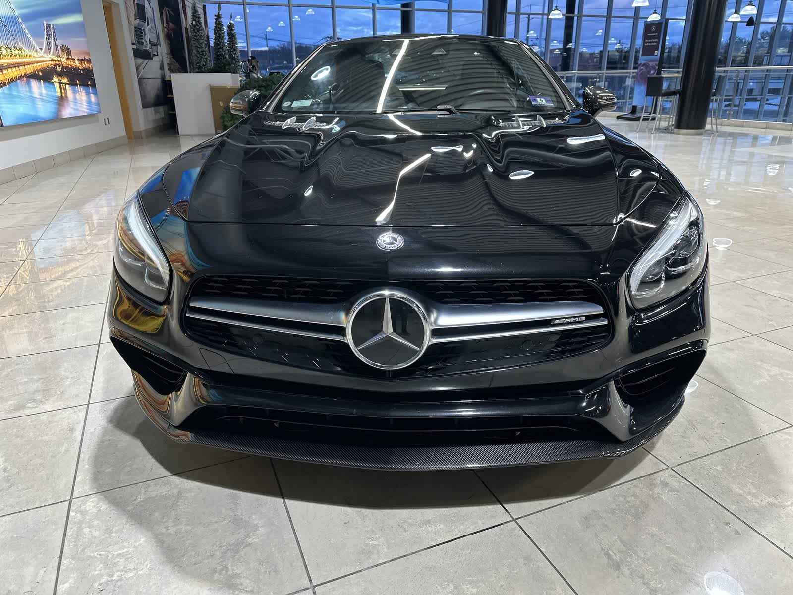 Thumbnail: 2018 Mercedes-Benz SL-Class - 18