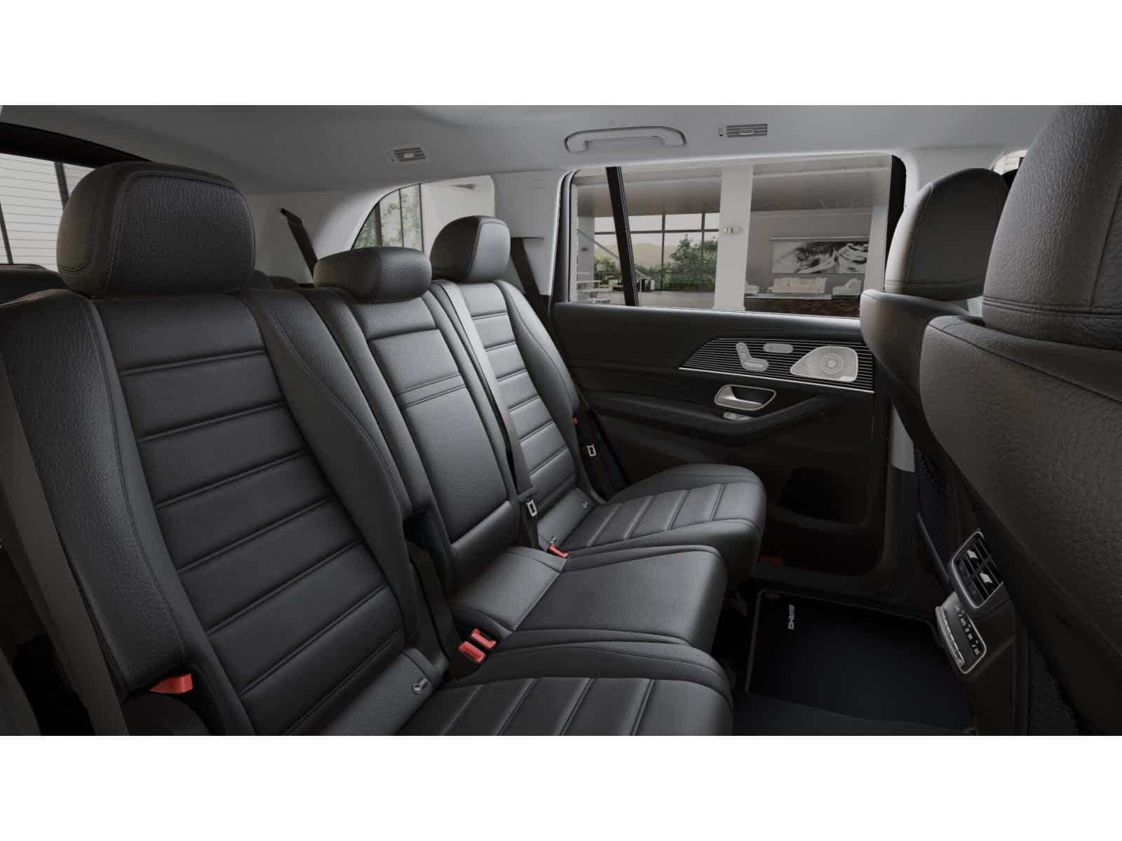 Thumbnail: 2026 Mercedes-Benz GLS - 5