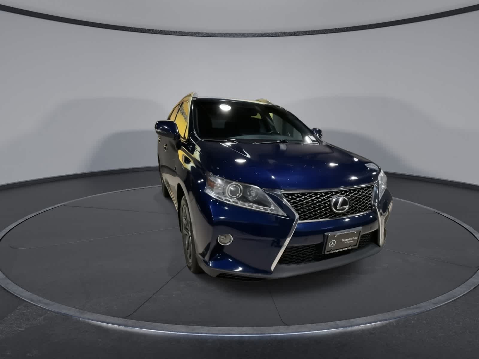Thumbnail: 2013 Lexus RX - 3