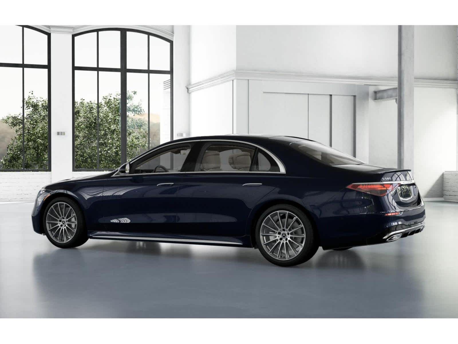 Thumbnail: 2026 Mercedes-Benz S-Class - 30