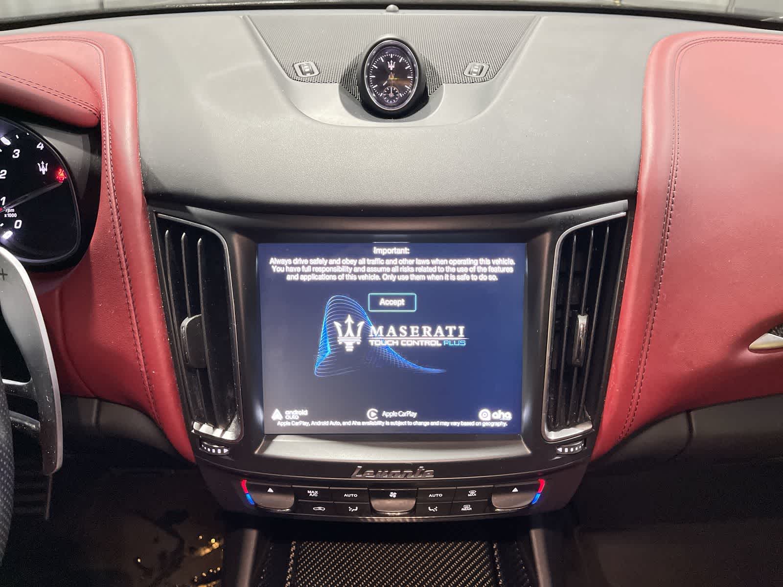 Thumbnail: 2020 Maserati Levante - 28