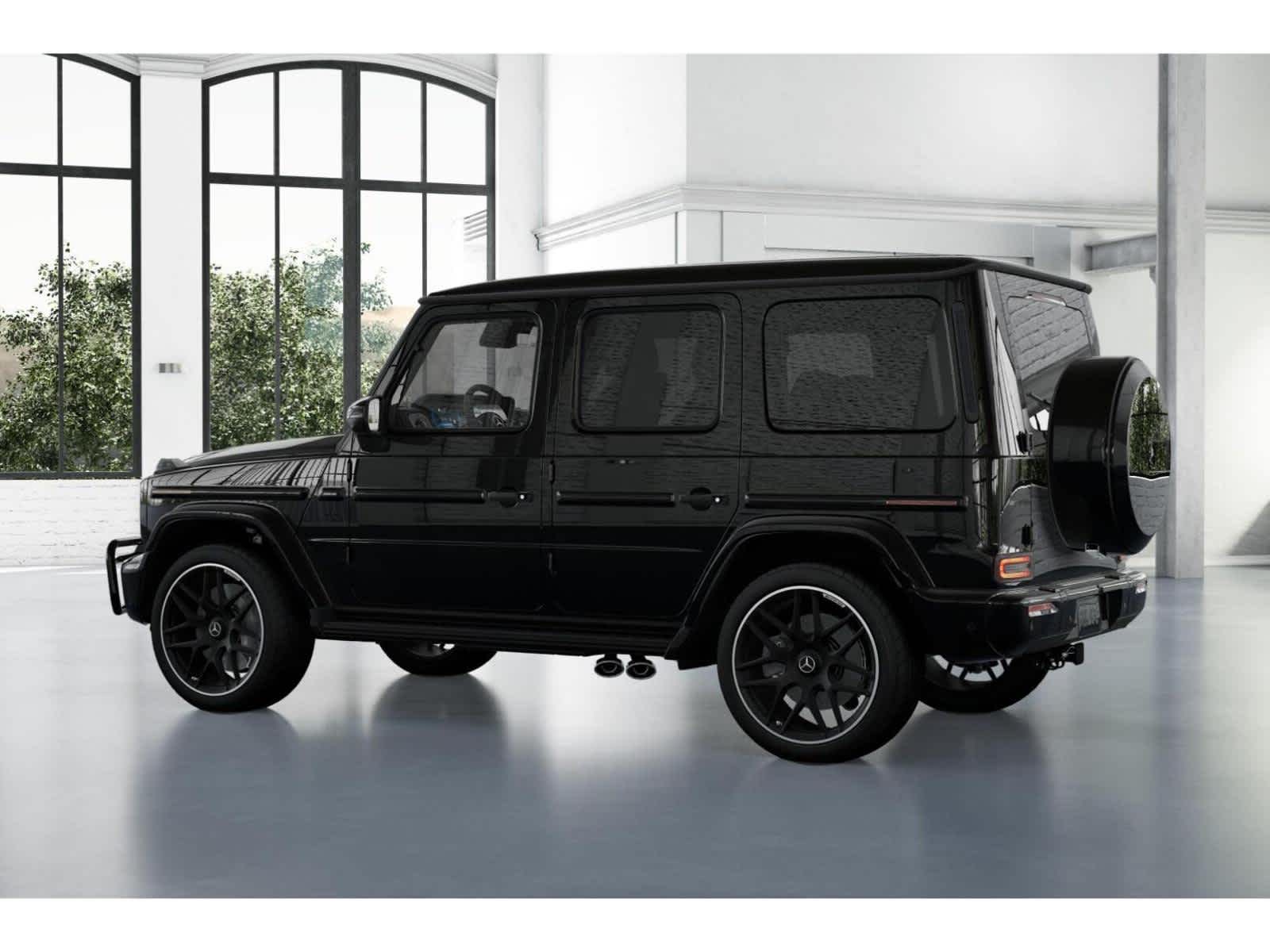 Thumbnail: 2026 Mercedes-Benz G-Class - 30