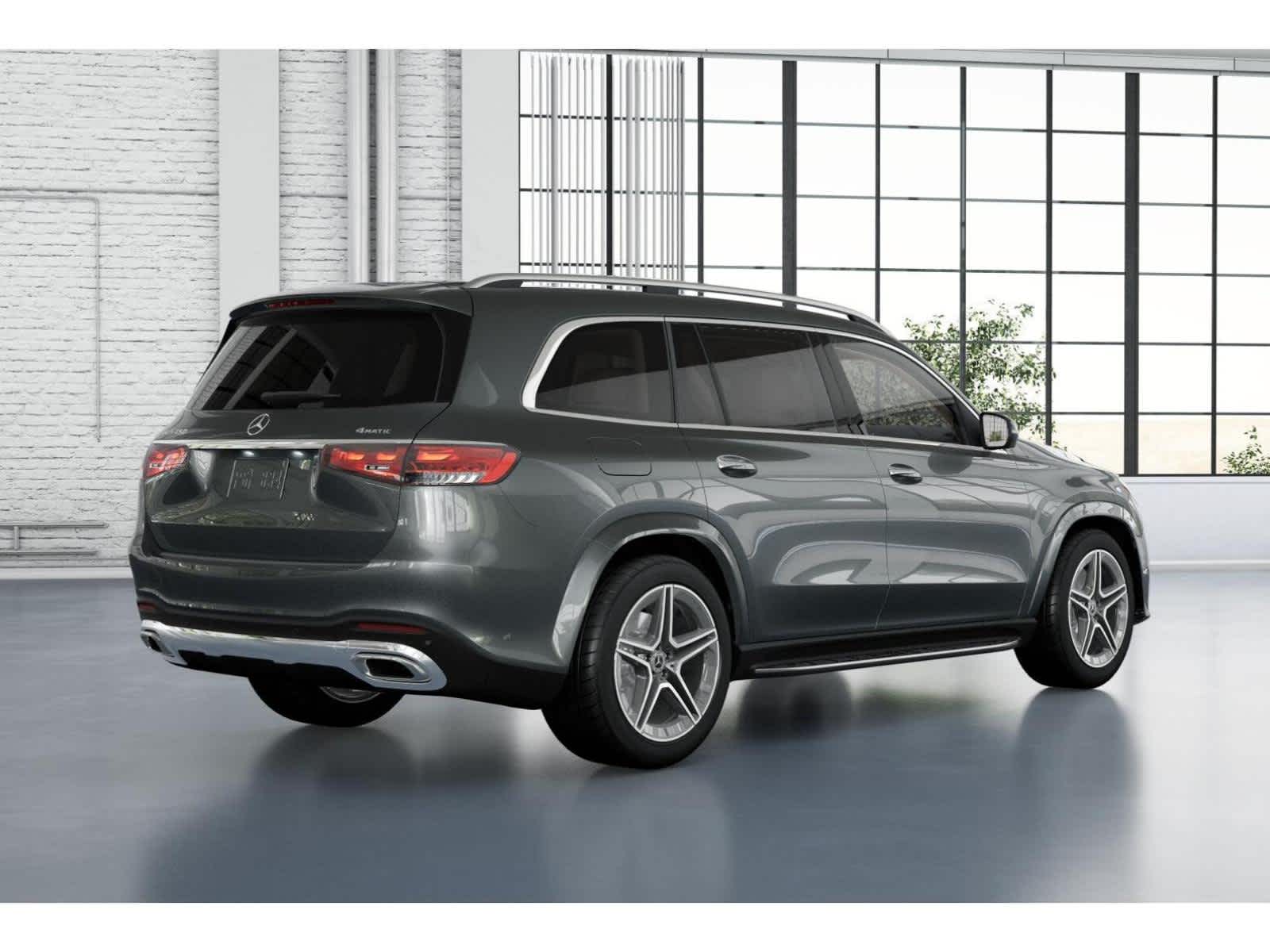 Thumbnail: 2026 Mercedes-Benz GLS - 20