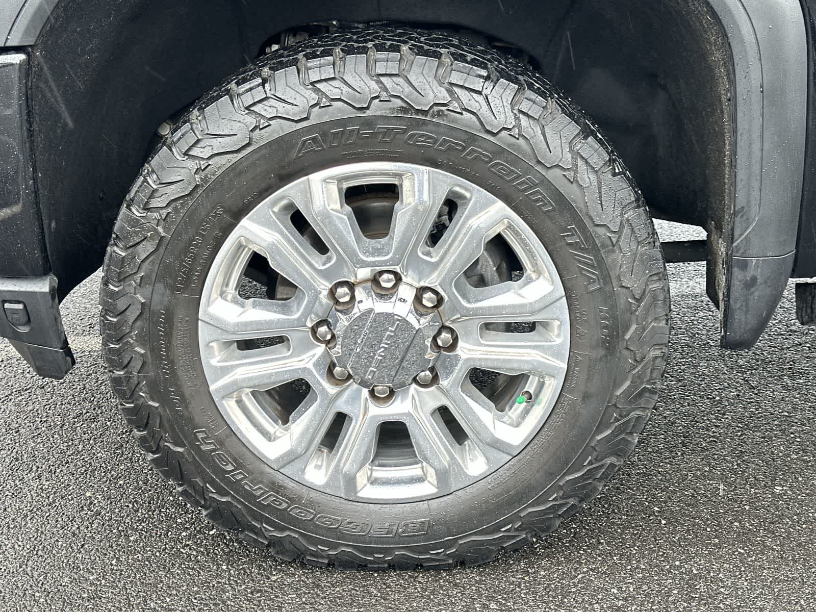 Thumbnail: 2022 GMC Sierra 3500 - 20