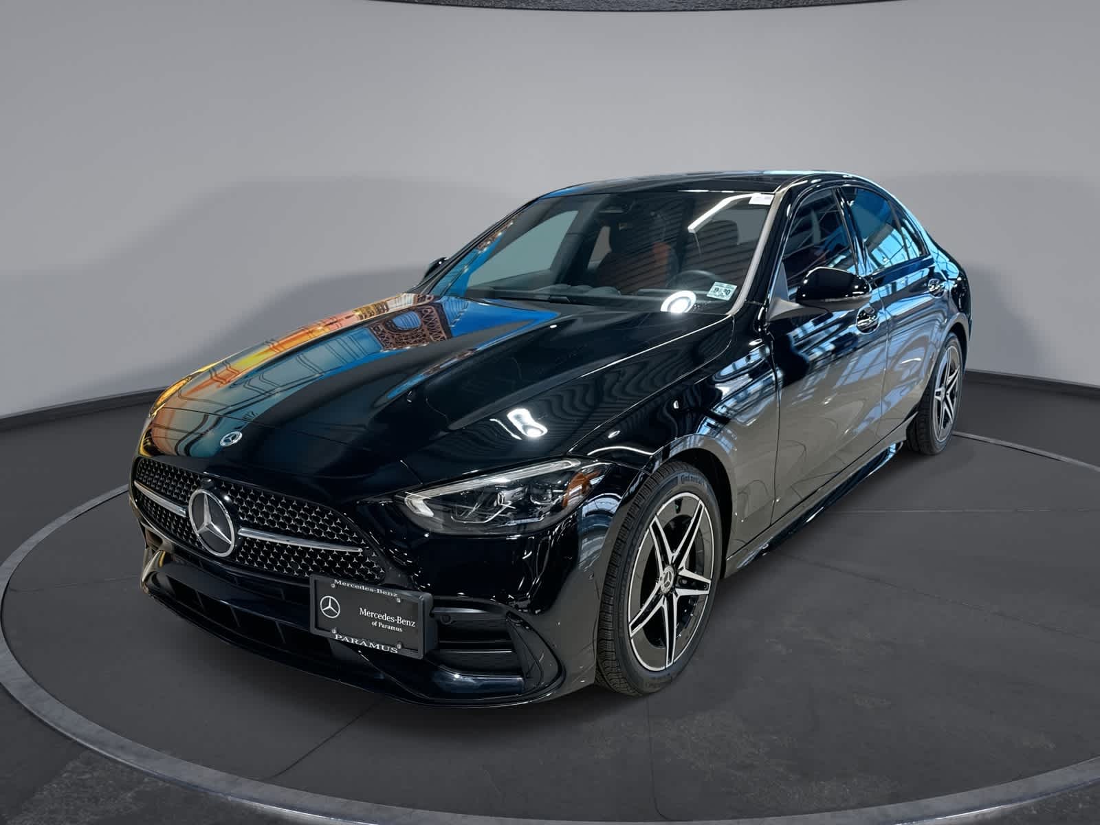 Thumbnail: 2025 Mercedes-Benz C-Class - 1