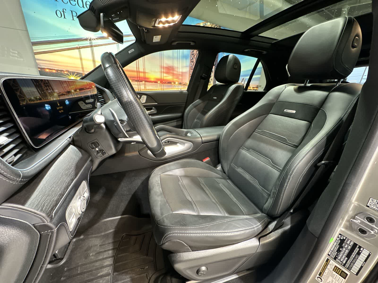 Thumbnail: 2021 Mercedes-Benz GLE - 23