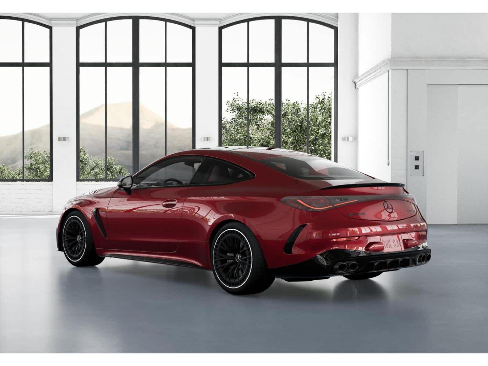 Thumbnail: 2026 Mercedes-Benz CLE - 28