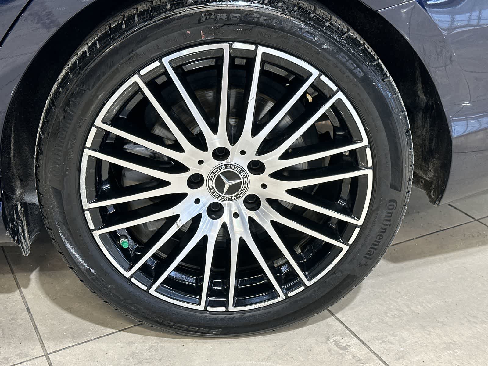 Thumbnail: 2023 Mercedes-Benz C-Class - 20