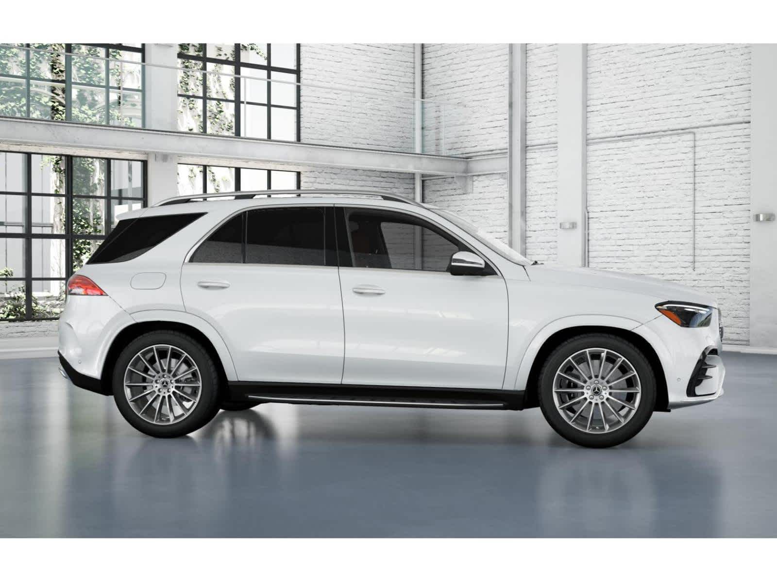 Thumbnail: 2026 Mercedes-Benz GLE - 15