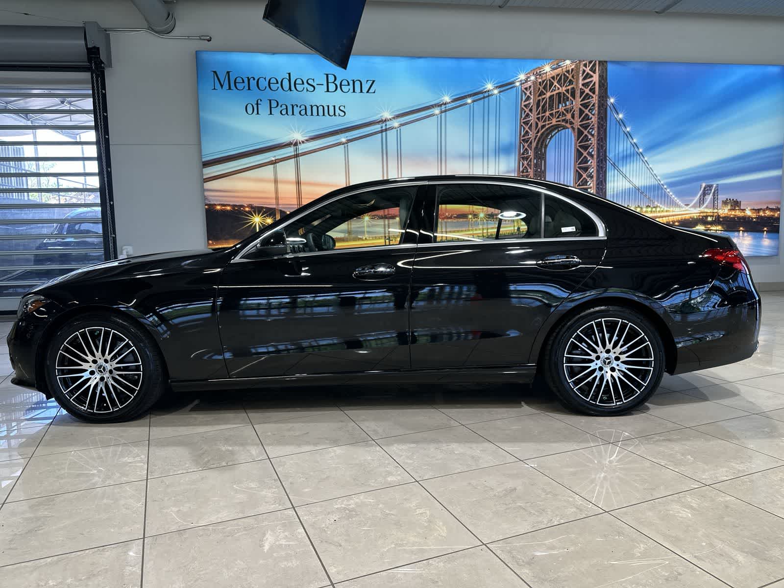 Thumbnail: 2026 Mercedes-Benz C-Class - 15