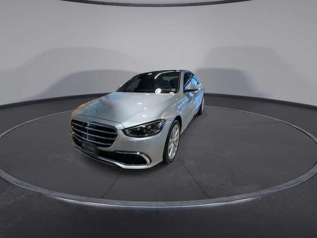 Certified 2022 Mercedes-Benz S-Class S 500 4MATIC Sedan
