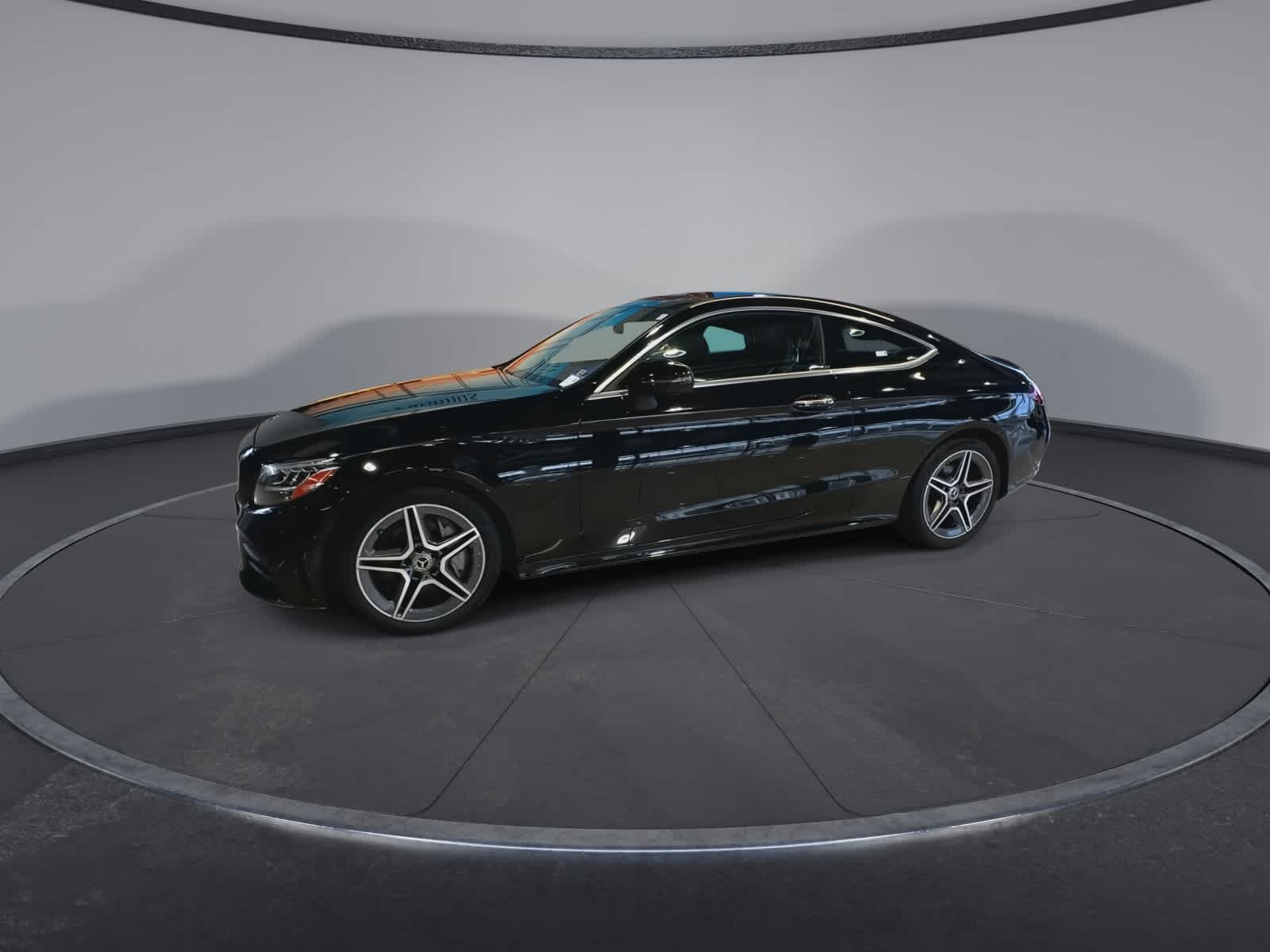 Thumbnail: 2019 Mercedes-Benz C-Class - 6