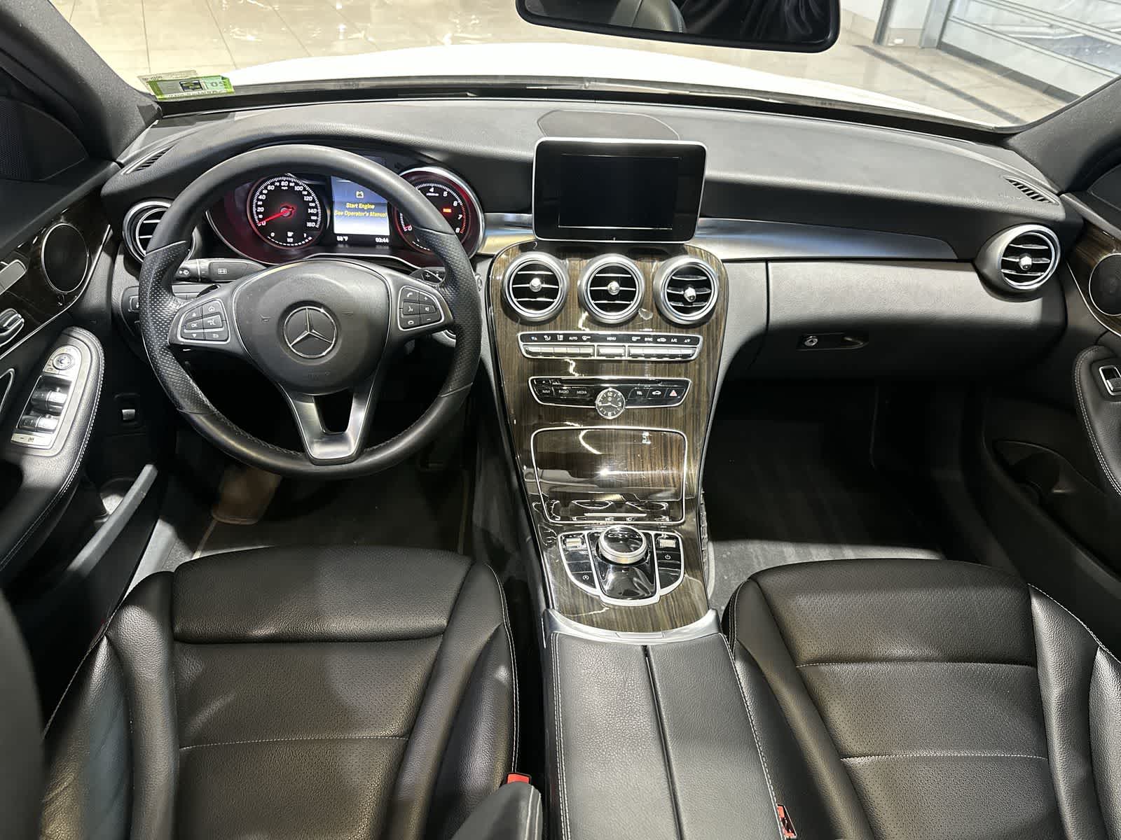 Thumbnail: 2018 Mercedes-Benz C-Class - 22