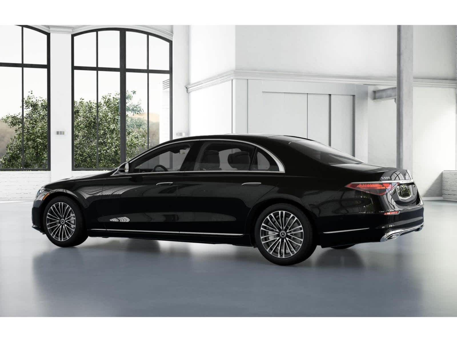 Thumbnail: 2026 Mercedes-Benz S-Class - 30