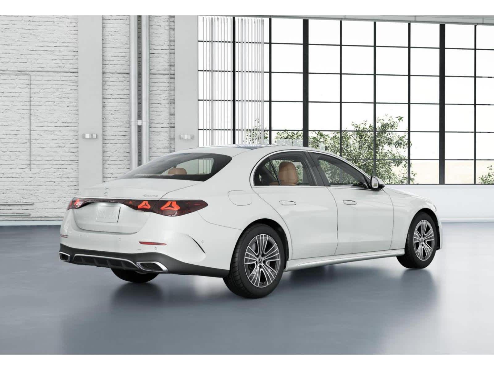 Thumbnail: 2026 Mercedes-Benz E-Class - 20