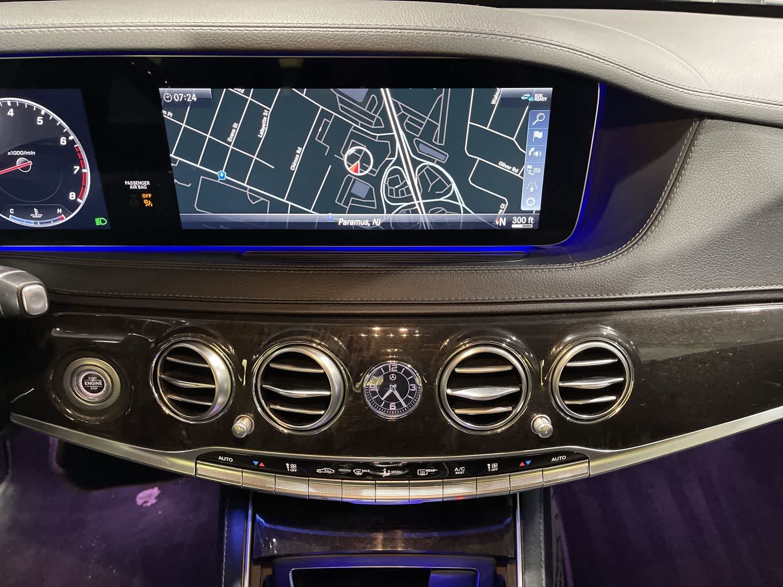 Thumbnail: 2019 Mercedes-Benz S-Class - 28