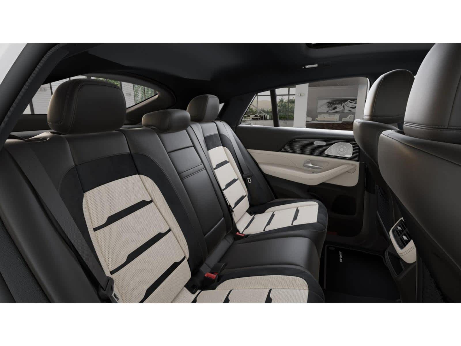 Thumbnail: 2026 Mercedes-Benz GLE - 4