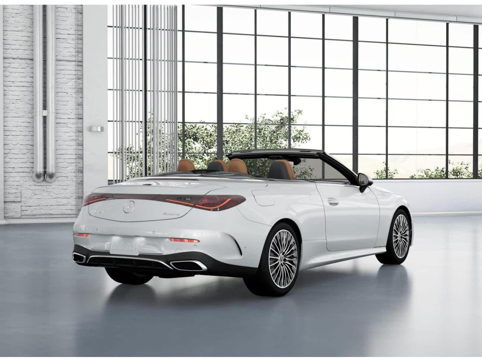 Thumbnail: 2026 Mercedes-Benz CLE - 21