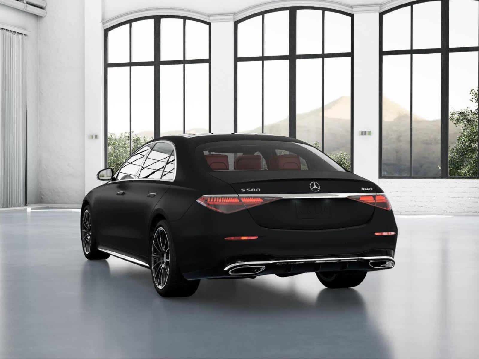 Thumbnail: 2026 Mercedes-Benz S-Class - 26