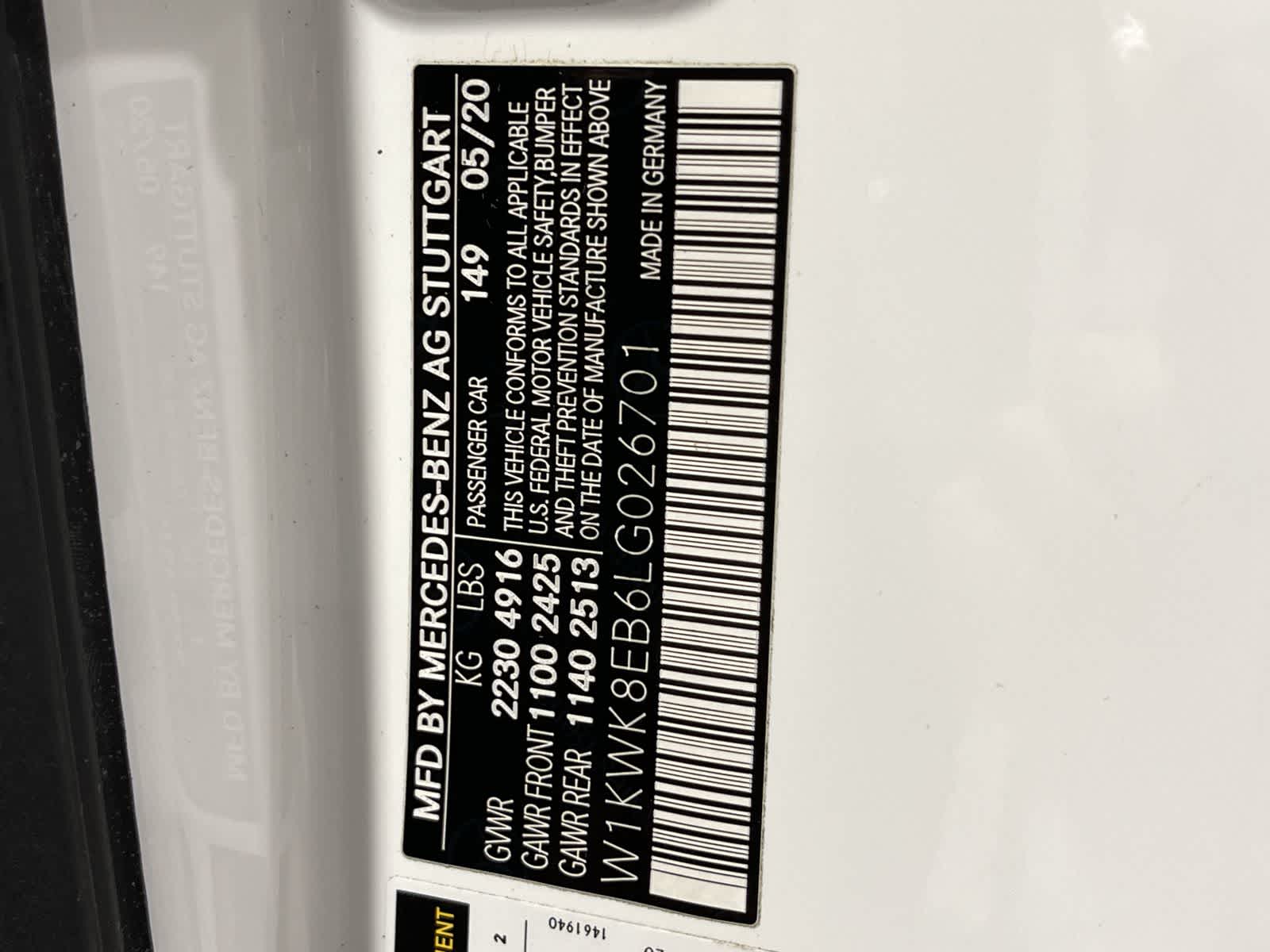 Thumbnail: 2020 Mercedes-Benz C-Class - 33