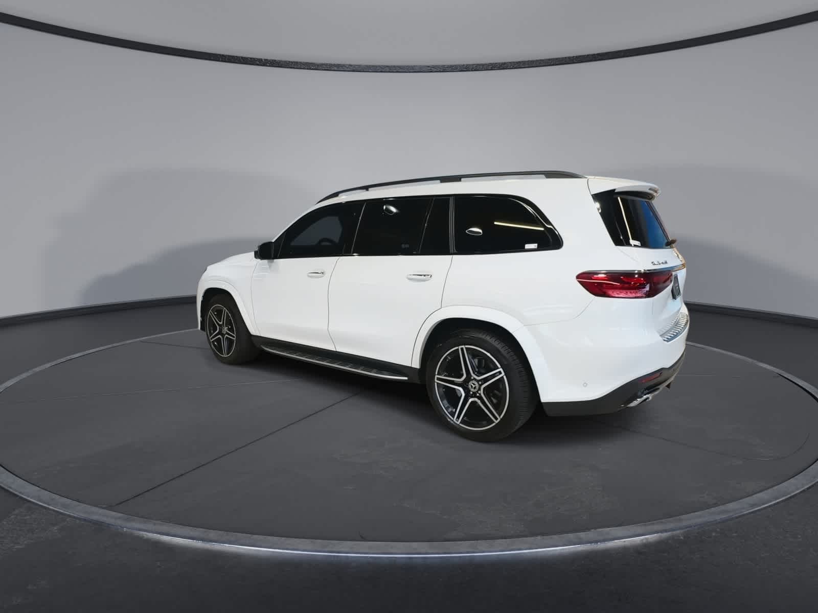 Thumbnail: 2025 Mercedes-Benz GLS - 8