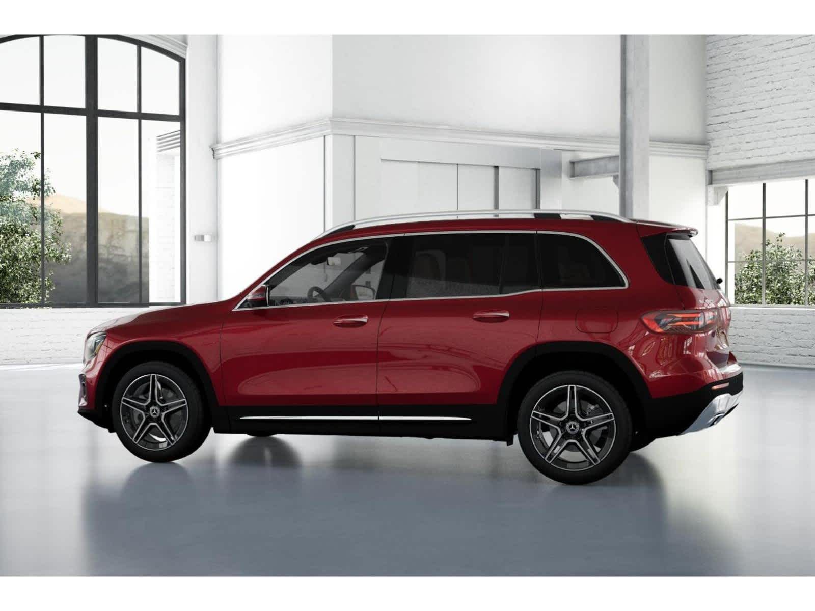 Thumbnail: 2026 Mercedes-Benz GLB - 31