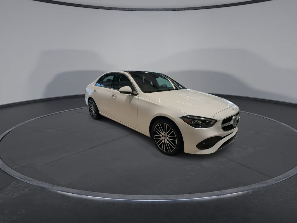 Certified 2023 Mercedes-Benz C-Class C300 4MATIC Sedan