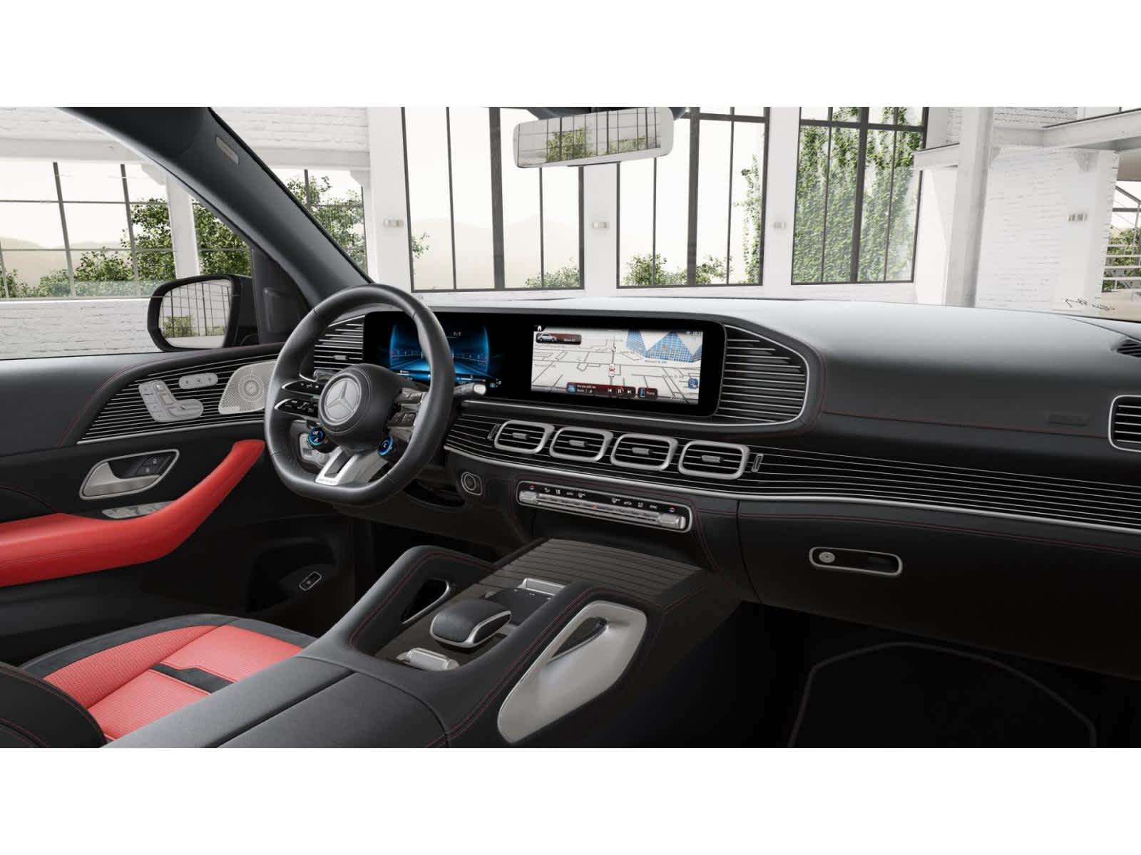 Thumbnail: 2026 Mercedes-Benz GLE - 6