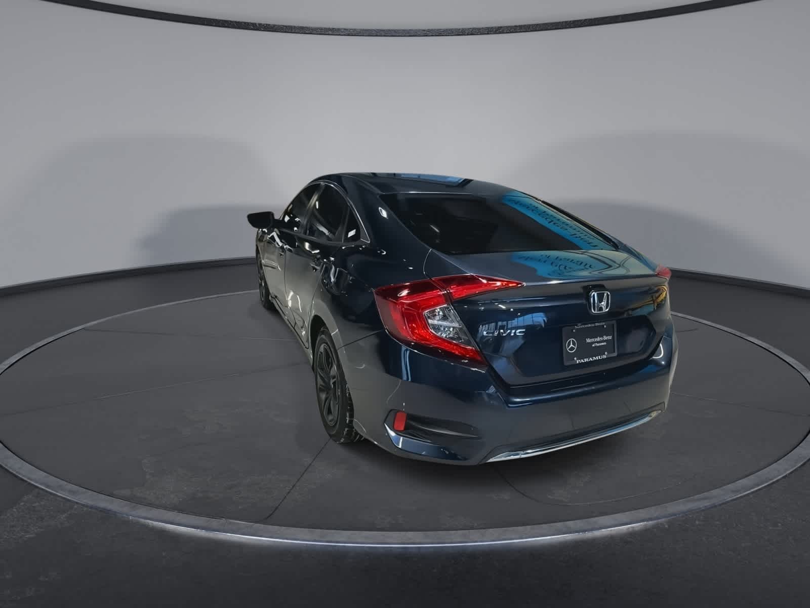 Thumbnail: 2019 Honda Civic - 9