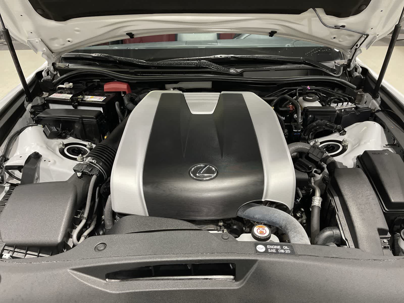 Thumbnail: 2023 Lexus IS - 21