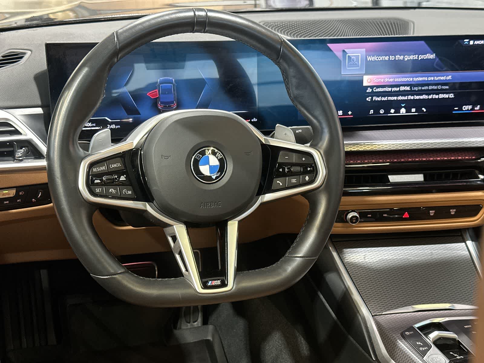 Thumbnail: 2025 BMW 3 Series - 27