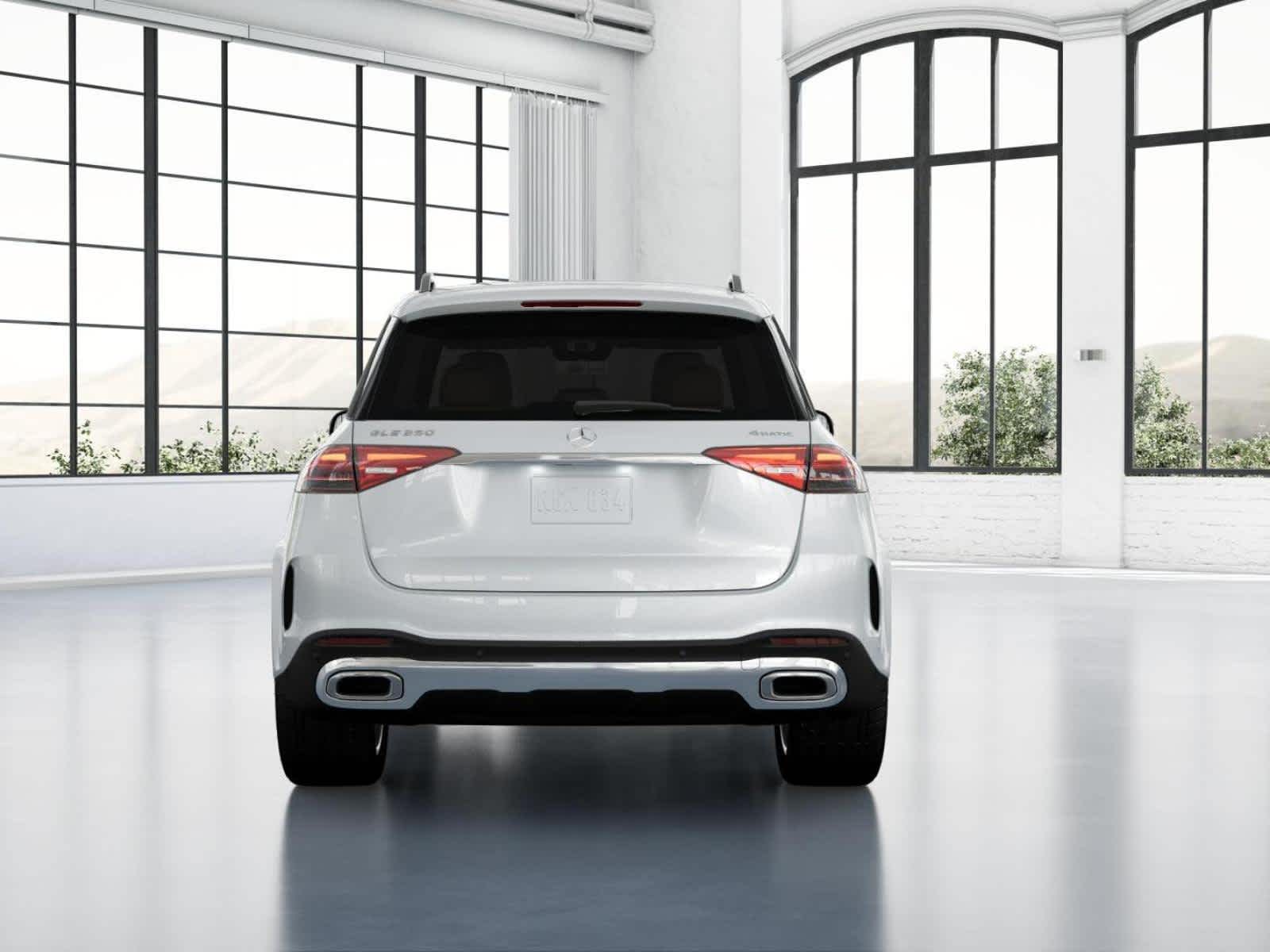 Thumbnail: 2026 Mercedes-Benz GLE - 24