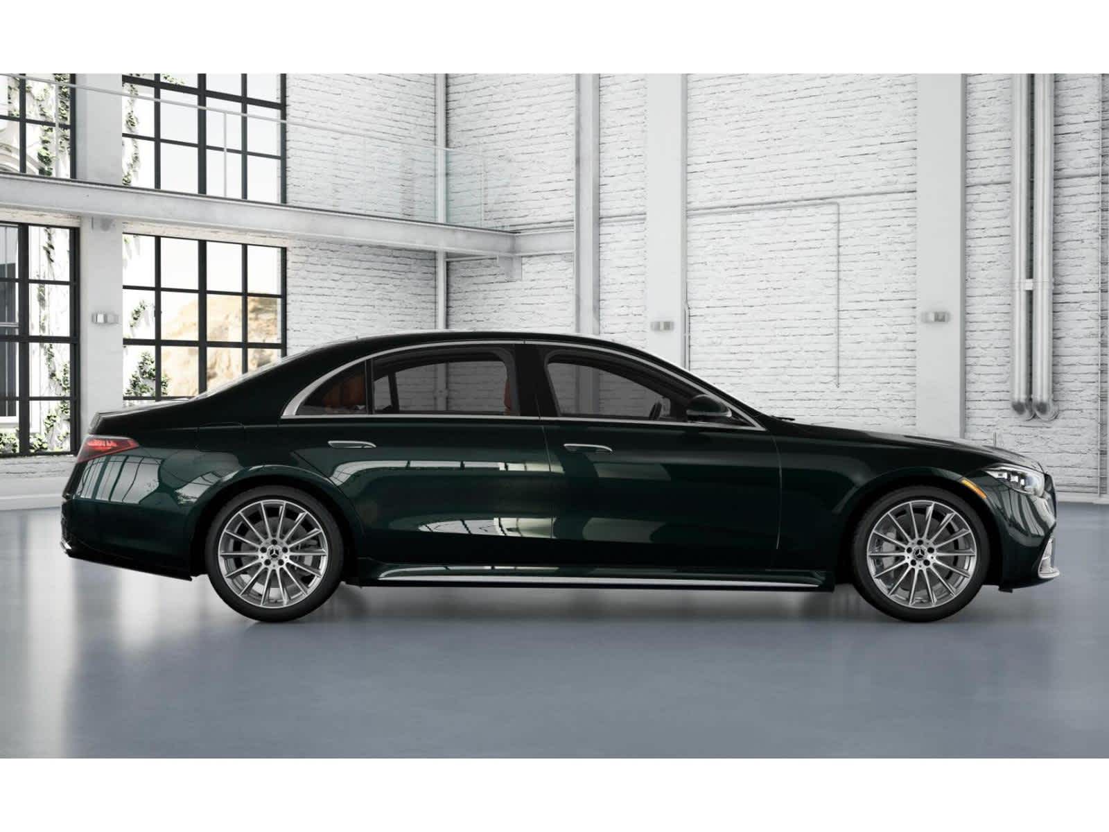 Thumbnail: 2026 Mercedes-Benz S-Class - 2