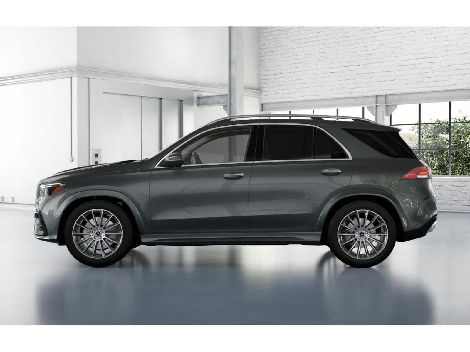 Thumbnail: 2026 Mercedes-Benz GLE - 33