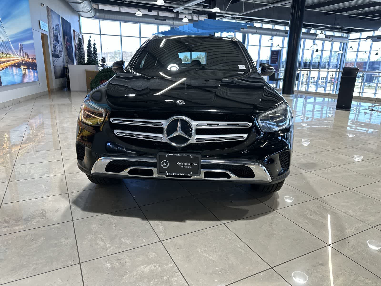 Thumbnail: 2020 Mercedes-Benz GLC - 18