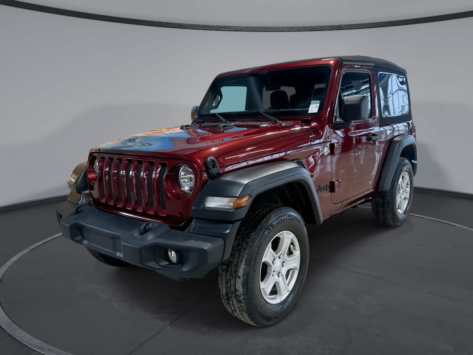 Thumbnail: 2021 Jeep Wrangler - 1